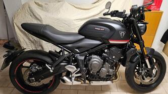 Triumph Trident 660 (2021 - 24) usata