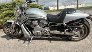Harley-Davidson 1250 V-Rod Muscle (2009 - 17) - VRSCF 