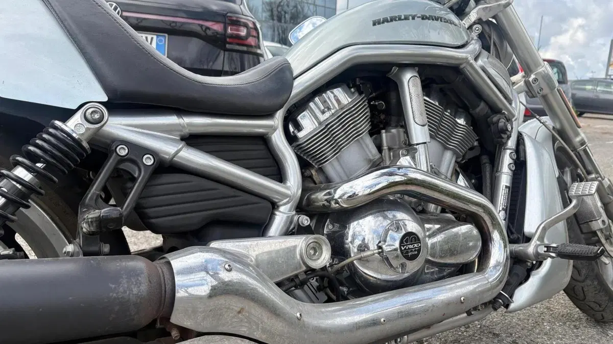 Harley-Davidson 1250 V-Rod Muscle (2009 - 17) - VRSCF  (3)