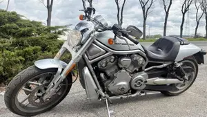 Harley-Davidson 1250 V-Rod Muscle (2009 - 17) - VRSCF  (4)