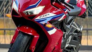 Honda CBR 650 R E-Clutch (2024 - 26) 