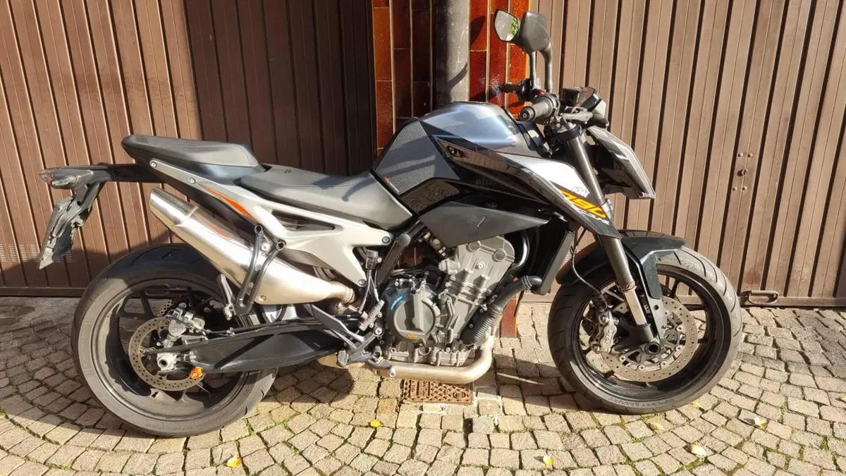 KTM 790 Duke (2018 - 20) 