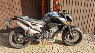 KTM 790 Duke (2018 - 20) usata