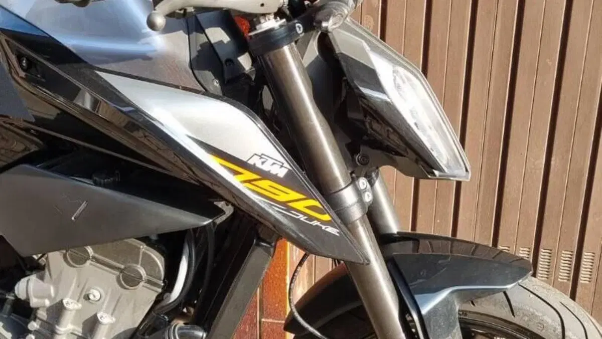 KTM 790 Duke (2018 - 20)  (2)