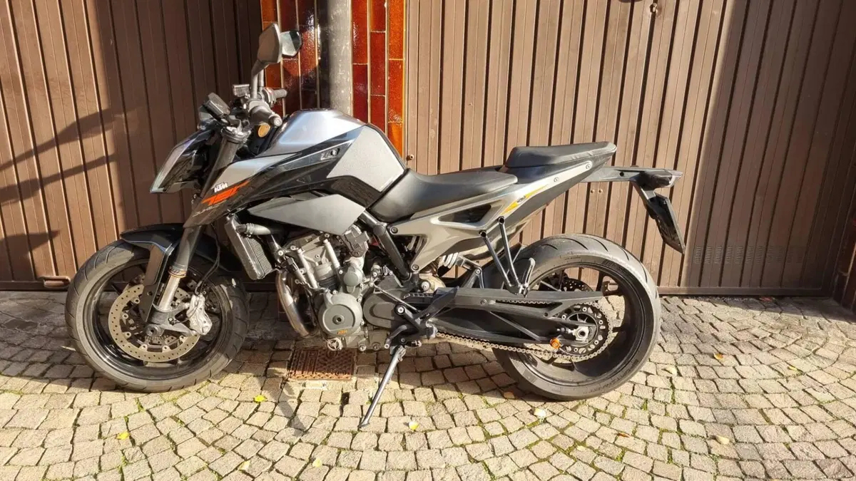KTM 790 Duke (2018 - 20)  (3)