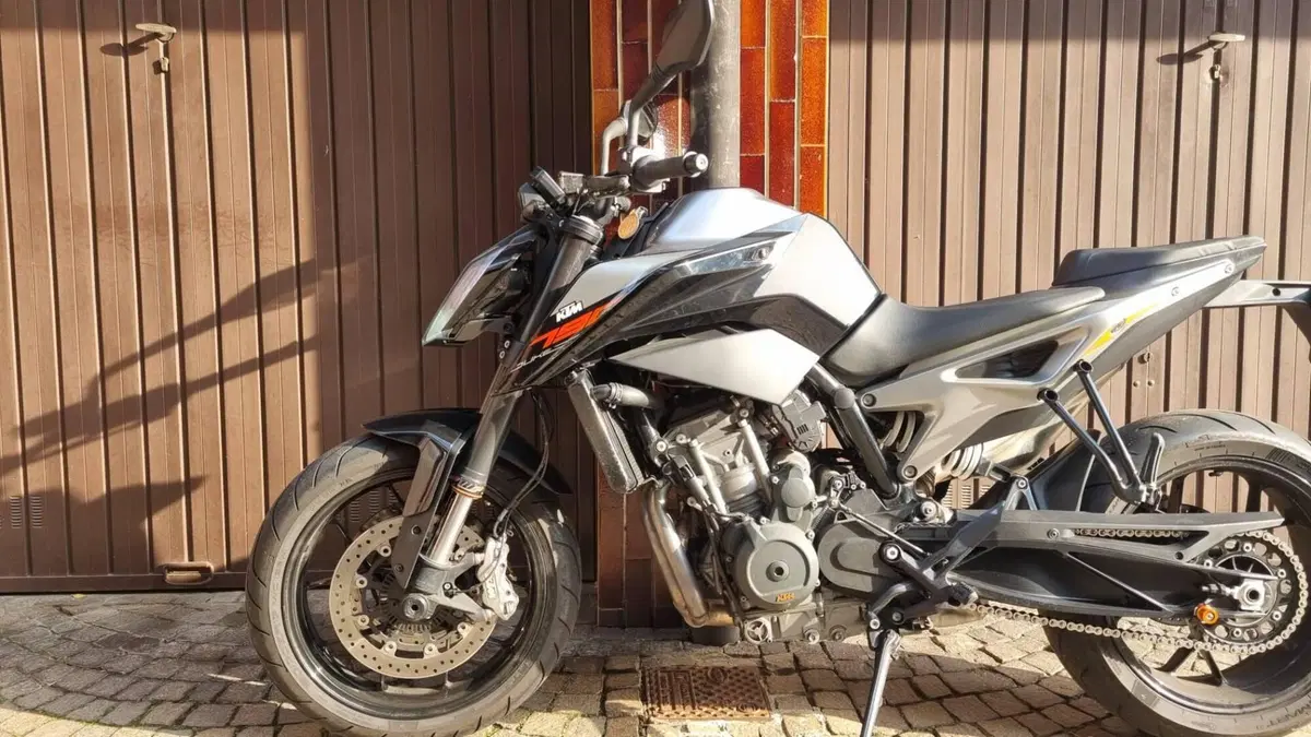 KTM 790 Duke (2018 - 20)  (4)