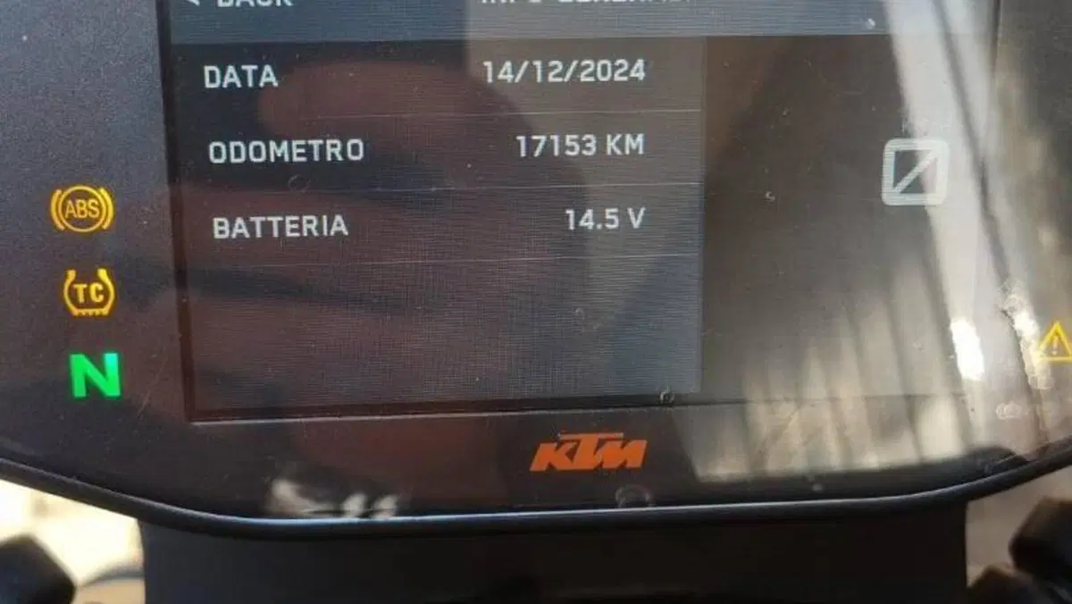 KTM 790 Duke (2018 - 20)  (6)