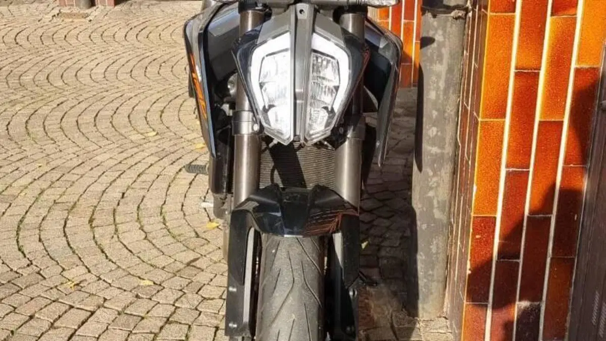 KTM 790 Duke (2018 - 20)  (5)