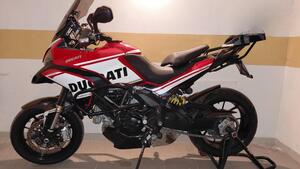 Ducati Multistrada 1200 ABS (2010 - 12) 