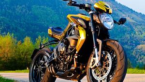 MV Agusta Dragster 800 (2014 - 19) 