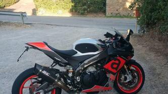 Aprilia RSV4 RR (2019 - 20) usata