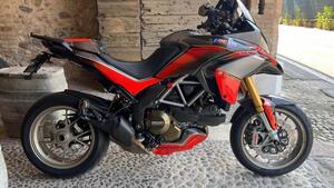 Ducati Multistrada 1200 ABS (2010 - 12) 