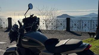 Kawasaki Z 650 RS (2022 - 24) usata