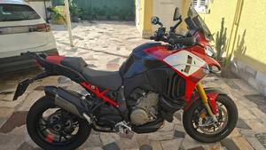 Ducati Multistrada V4 Pikes Peak (2021 - 24) 