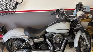 Harley-Davidson 1584 Street Bob (2007) - FXDB 