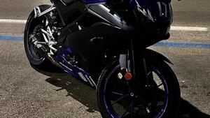 Yamaha YZF R125 (2021 - 22) 