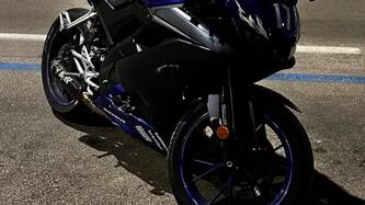 Yamaha YZF R125 (2021 - 22) usata