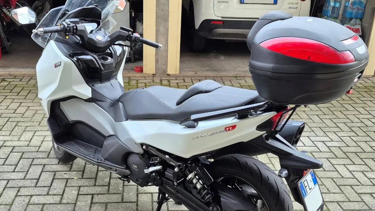 Sym Maxsym TL 508 (2025 - 26)  (4)
