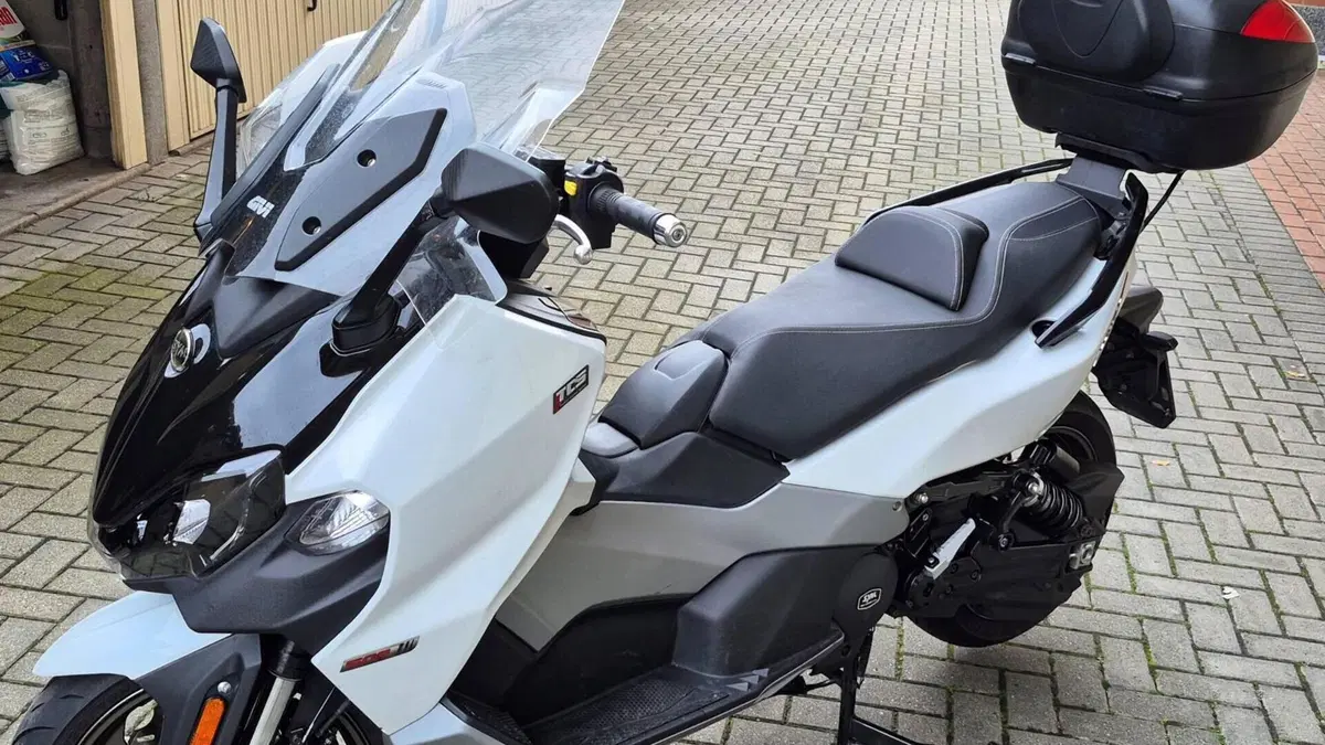 Sym Maxsym TL 508 (2025 - 26) 