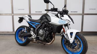 Suzuki GSX-8S (2023 - 24) usata