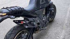 Zontes ZT350-GK (2022 - 26) 