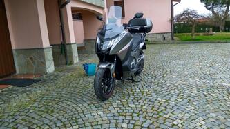 Honda Integra 750 DCT (2016 - 17)