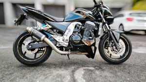 Kawasaki Z 750 (2003 - 06) 