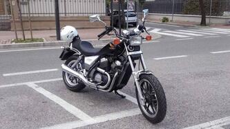 Honda VT 500 CUSTOM epoca