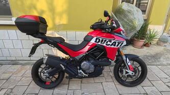 Ducati Multistrada V2 S (2022 - 24) usata