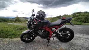 Honda CB 650 F ABS (2014 - 17)  (3)