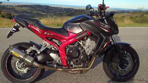 Honda CB 650 F ABS (2014 - 17) 