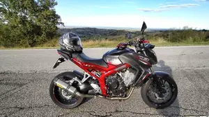 Honda CB 650 F ABS (2014 - 17)  (4)