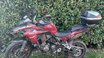 Benelli TRK 502X (2018 - 20) usata