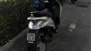 Piaggio Liberty 50 2T (2004 - 15) 