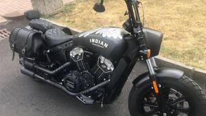 Indian Scout 1133 Bobber (2018 - 20) 