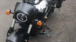 Indian Scout 1133 Bobber (2018 - 20) 