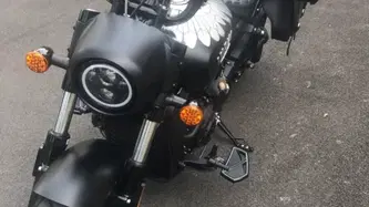Indian Scout 1133 Bobber (2018 - 20) usata
