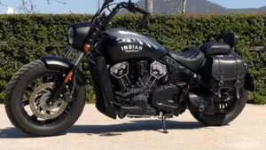 Indian Scout 1133 Bobber (2018 - 20)  (3)
