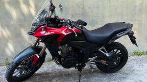 Honda CB 500 X (2022 - 23) 