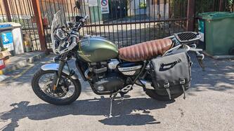 Triumph Scrambler 1200 XC (2019 - 20) usata