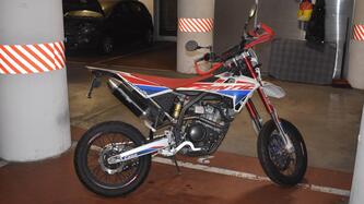 Fantic Motor Motard 125 M Casa 4t (2018) usata