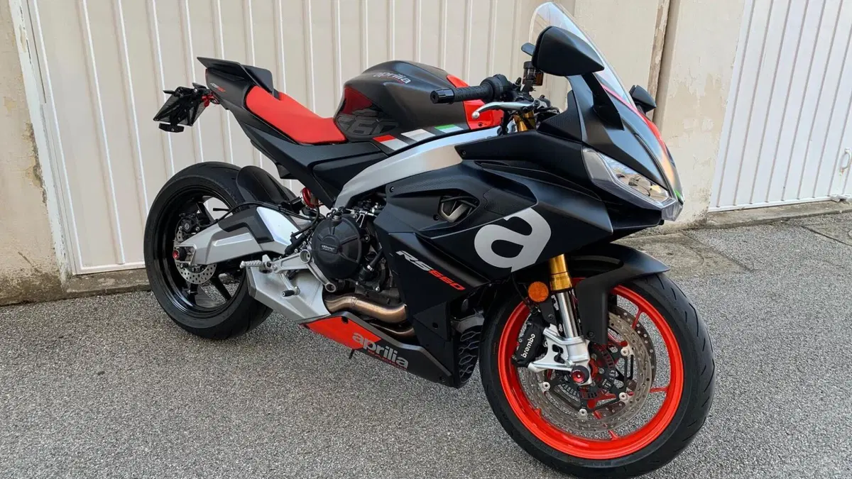 Aprilia RS 660 (2020 - 24)  (2)