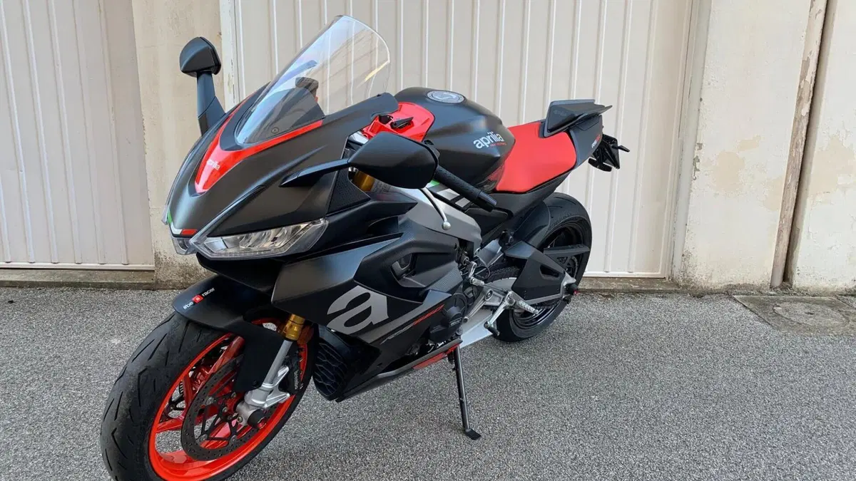 Aprilia RS 660 (2020 - 24)  (3)