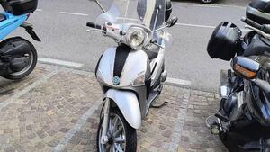 Piaggio Liberty 125 4T (2003 - 13) 