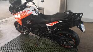 KTM 1290 Super Adventure S (2017 - 20) 