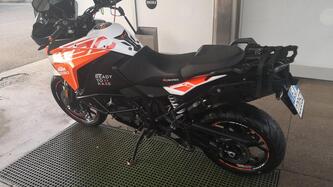 KTM 1290 Super Adventure S (2017 - 20) usata