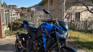 Suzuki GSX S 750 Yugen (2018 - 20) 