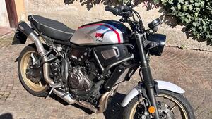 Yamaha XSR 700 XTribute (2019 - 20) 