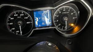 Yamaha X-Max 300 Tech Max (2021 - 24) 