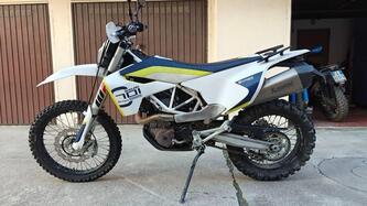 Husqvarna 701 Enduro (2017 - 19) usata